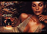 fond ecran  Lancôme Chic