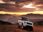 fond ecran  Range Rover