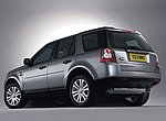 fond ecran  Land Rover Freelander 2