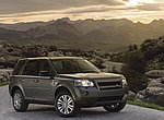 fond ecran  Land Rover Freelander 2
