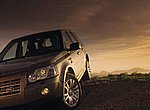 fond ecran  Land Rover Freelander 2