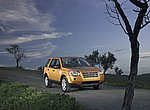 fond ecran  Land Rover Freelander 2