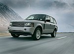 fond ecran  Range Rover