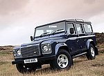 fond ecran  Land Rover Defender 110