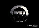 fond ecran  Logo Largo Winch