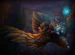 fond ecran  League of Legends