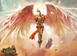 fond ecran  League of Legends