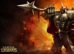 fond ecran  League of Legends
