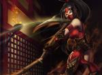 fond ecran  League of Legends