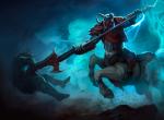 fond ecran  League of Legends