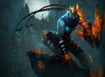 fond ecran  League of Legends