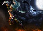 fond ecran  League of Legends