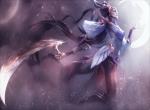 fond ecran  League of Legends