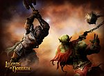 fond ecran  Legends of Norrath