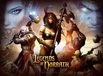 fond ecran  Legends of Norrath