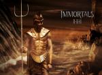 fond ecran  Les Immortels : Affiche