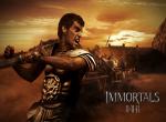 fond ecran  Les Immortels : Affiche