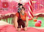 fond ecran  Les Mondes de Ralph