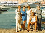 fond ecran  Les Randonneurs à St Tropez