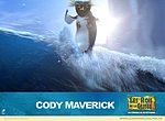 fond ecran  Les Rois de la Glisse: Cody