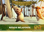 fond ecran  Les Rois de la Glisse: Reggie