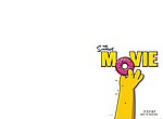 fond ecran  Simpsons le film