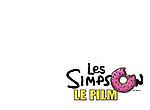 fond ecran  Simpsons le film