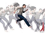 fond ecran  Levi's