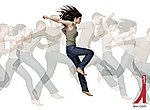 fond ecran  Levi's