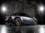 fond ecran  Lexus : Five Axis