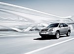 fond ecran  Lexus RX 350