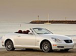 fond ecran  Lexus SC 430