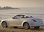 fond ecran  Lexus SC 430