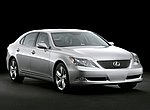 fond ecran  Lexus LS 460
