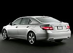 fond ecran  Lexus LS 460