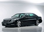 fond ecran  Lexus CF43 Wald