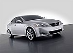 fond ecran  Lexus IS250
