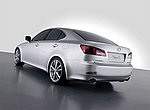 fond ecran  Lexus IS250