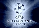 fond ecran  Ligue des champions, le logo