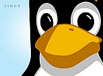 fond ecran  linux