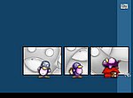 fond ecran  linux