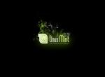 fond ecran  Linux : Mint