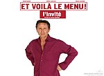 fond ecran  L'invité : Thierry Lhermitte