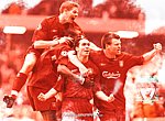 fond ecran  Liverpool FC