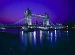 fond ecran  Tower Bridge