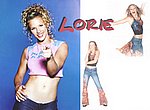 fond ecran  Lorie