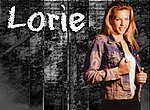 fond ecran  Lorie