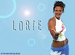 fond ecran  Lorie