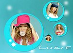 fond ecran  Lorie