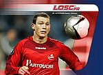 fond ecran  Stephan Lichtsteiner